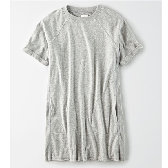 American Eagle Outfitters Dresses & Skirts - AE Shirt Dress XXL Oversized Shirt Dress 2X new!